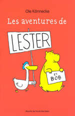 Les Aventures de Lester et Bob
